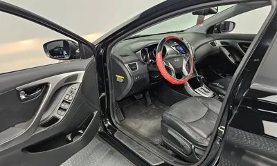 Hyundai Avante 2011, 143186 км, за 4200000 KRW - фото 10