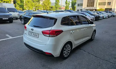 Kia Carens 2014, 162621 км, за 4500000 KRW - фото 5