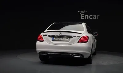 Mercedes-Benz C-Class 2017, 90418 км, за 13900000 KRW - фото 4