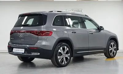 Mercedes-Benz EQB 2025, 3699 км, за 56000000 KRW - фото 2