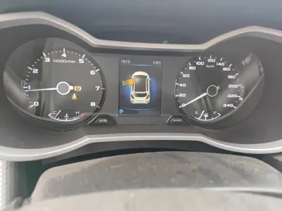Geely Emgrand GS 2017, 68300 км, за 23800 CNY