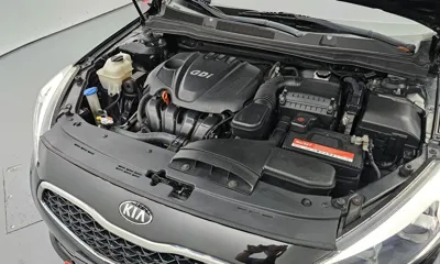 Kia K7 2014, 180464 км, за 5500000 KRW - фото 6