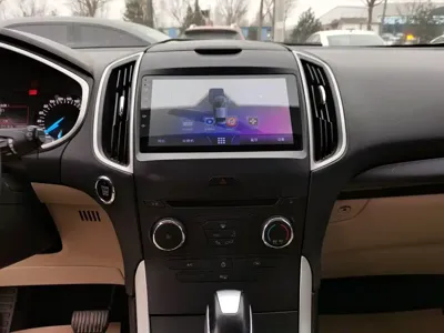 Ford Edge 2017, 100900 км, за 55599 CNY - фото 9