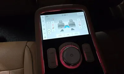 Genesis G90 2022, 127895 км, за 44700000 KRW - фото 33