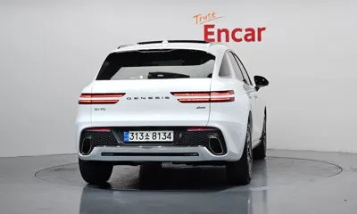 Genesis GV70 2021, 44199 км, за 37600000 KRW