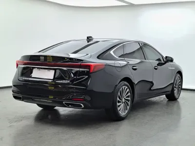 Buick LaCrosse 2024, 15700 км, за 123900 CNY