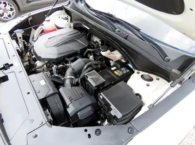Hyundai Santafe 2021, 124869 км, за 18900000 KRW - фото 18