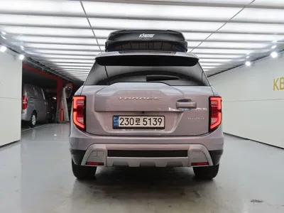 KG_Mobility_Ssangyong Torres 2023, 59753 км, за 12813.06 USD - фото 3