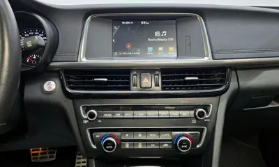 Kia K5 2016, 142336 км, за 7800000 KRW - фото 18