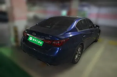Infiniti Q50L 2018, 58800 км, за 77446.03 CNY - фото 6
