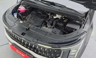 Kia Canival 2024, 23232 км, за 30000000 KRW - фото 6