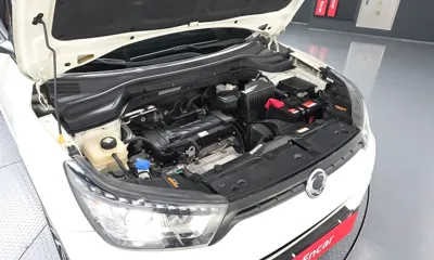 KG_Mobility_Ssangyong TIBOLI 2019, 110570 км, за 8600000 KRW - фото 6