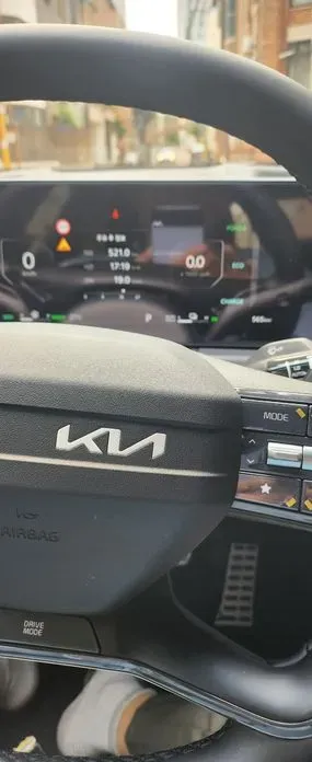 Kia K8 2026, 841 км, за 37350000 KRW - фото 6