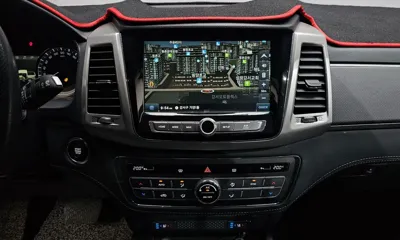 KG_Mobility_Ssangyong Rexton 2019, 49956 км, за 15900000 KRW - фото 13
