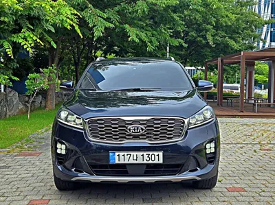 Kia Sorento 2020, 91000 км, за 18590000 KRW