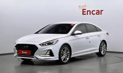 Hyundai Sonata 2019, 127869 км, за 11800000 KRW - фото 1