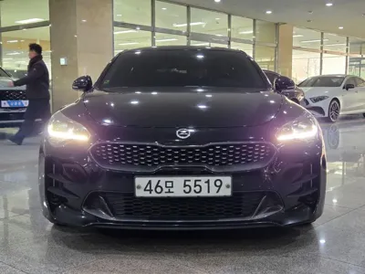 Kia Stinger 2018, 276311 км, за 7500000 KRW