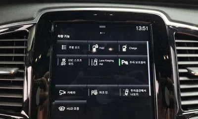 Volvo XC90 2022, 40270 км, за 63000000 KRW - фото 31