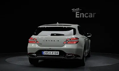 Genesis G70 2024, 27911 км, за 36000000 KRW
