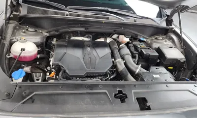 Hyundai Santafe 2021, 49562 км, за 27500000 KRW - фото 6