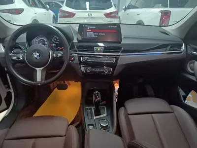 BMW X1 2022, 36000 км, за 123100 CNY - фото 10