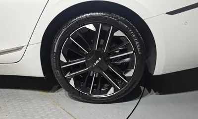 Kia K8 2025, 8193 км, за 39800000 KRW - фото 21