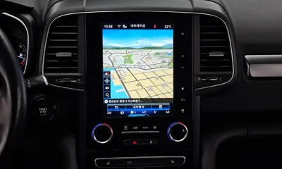 Renault-KoreaSamsung QM6 2019, 97604 км, за 10990000 KRW - фото 14