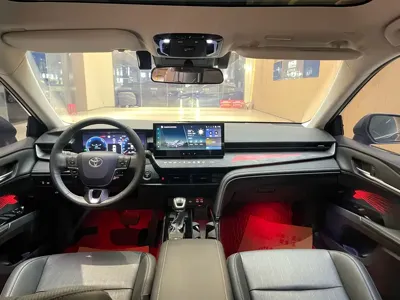 Toyota Camry 2024, 39000 км, за 139800 CNY - фото 10