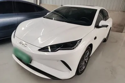 BYD Seal 06 New Energy · 2025 год
