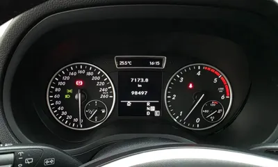 Mercedes-Benz B-Class 2013, 98497 км, за 5990000 KRW - фото 8