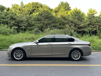 BMW 5 Series 2017, 50000 км, за 79800 CNY