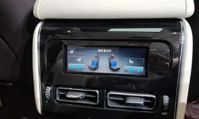 Lincoln Aviator 2021, 54419 км, за 47500000 KRW - фото 32