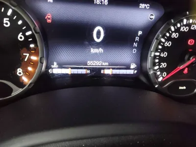 Jeep Renegade 2016, 55199 км, за 41855.1 CNY - фото 13