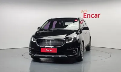 Kia Canival 2016, 203057 км, за 7800000 KRW - фото 3