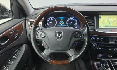 Hyundai Equus 2015, 185218 км, за 5990000 KRW - фото 12