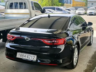 Renault-KoreaSamsung SM6 2019, 182177 км, за 5100000 KRW - фото 6
