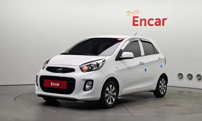 Kia Morning · 2016 год