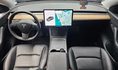 Tesla Model Y 2021, 51776 км, за 40700000 KRW - фото 6