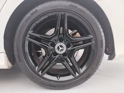 Mercedes-Benz CLA (Import) 2016, 95399 км, за 59800 CNY - фото 10