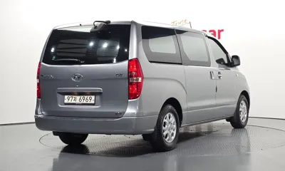 Hyundai Starex 2011, 128968 км, за 7300000 KRW