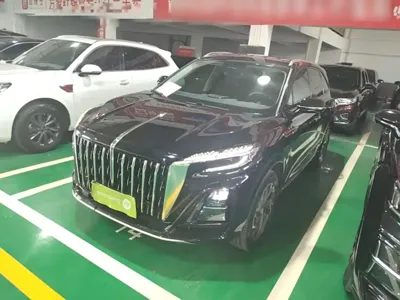 Hongqi Hongqi HS3 PHEV · 2025 год