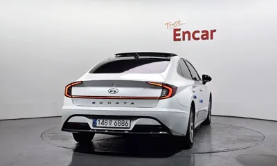 Hyundai Sonata 2020, 104640 км, за 13990000 KRW - фото 4