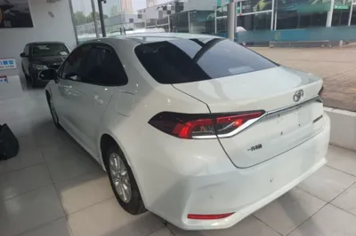 Toyota Corolla 2022, 77300 км, за 68863.52 CNY