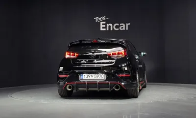 Hyundai Veloster 2021, 45276 км, за 23700000 KRW - фото 4