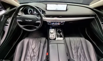 Genesis G80 2023, 55417 км, за 44900000 KRW - фото 7