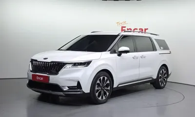 Kia Canival · 2021 год