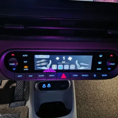 Genesis GV60 2022, 96000 км, за 40000000 KRW - фото 6