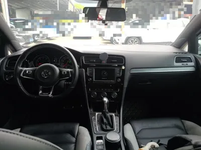 Volkswagen Golf 2017, 88700 км, за 71591.87 CNY - фото 18