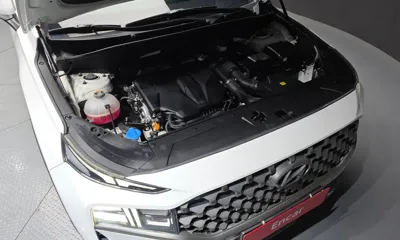 Hyundai Santafe 2023, 12942 км, за 24200000 KRW - фото 6