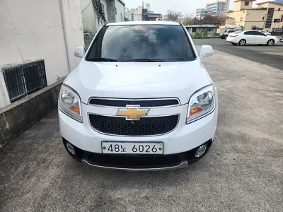 ChevroletGMDaewoo Orlando 2017, 176066 км, за 4400000 KRW